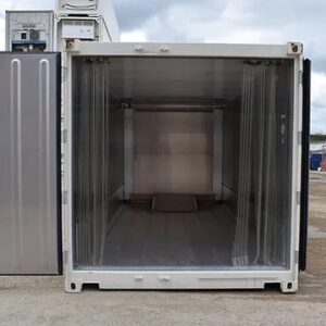 New 40ft High Cube Refrigerated Container